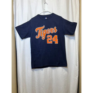 Genuine Merchandise MLB Detroit Tigers Miguel Cabrera #24 T-shirt Men's Medium